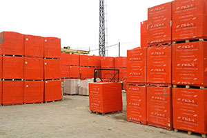 блоки газобетонные