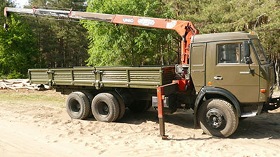 manipulyator 3t 8m