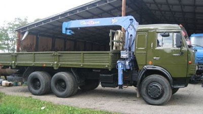 manipulyator 5t 10m